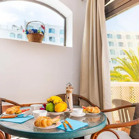 Apartment Cozy In Playa Fanabe *