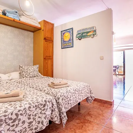 Cozy In Playa Fanabe Costa Adeje (Tenerife)