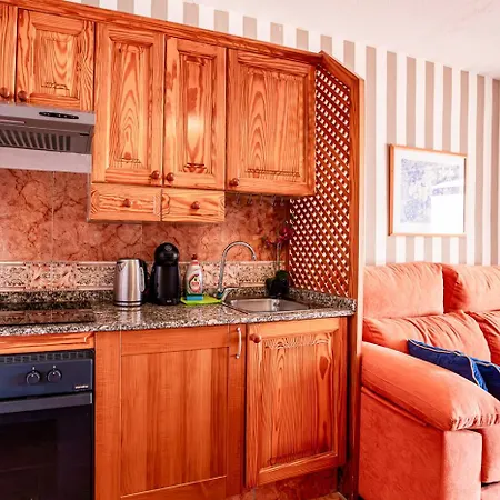 Apartment Cozy In Playa Fanabe Costa Adeje (Tenerife)