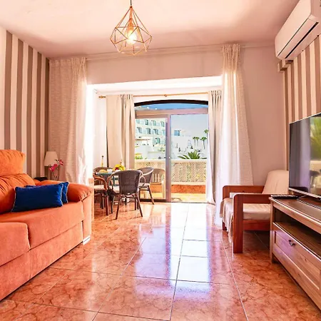Apartment Cozy In Playa Fanabe