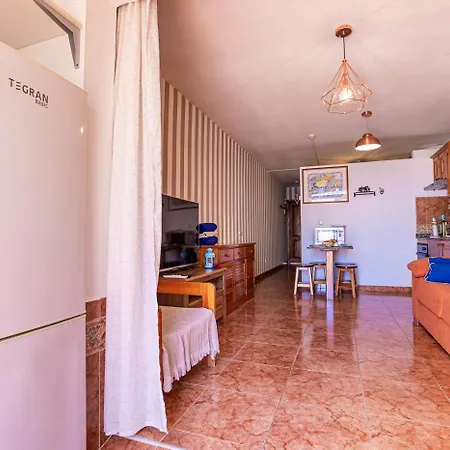 Cozy In Playa Fanabe Costa Adeje (Tenerife)