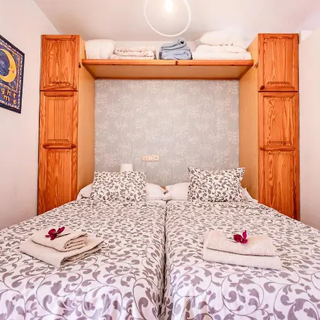Cozy In Playa Fanabe Costa Adeje (Tenerife)